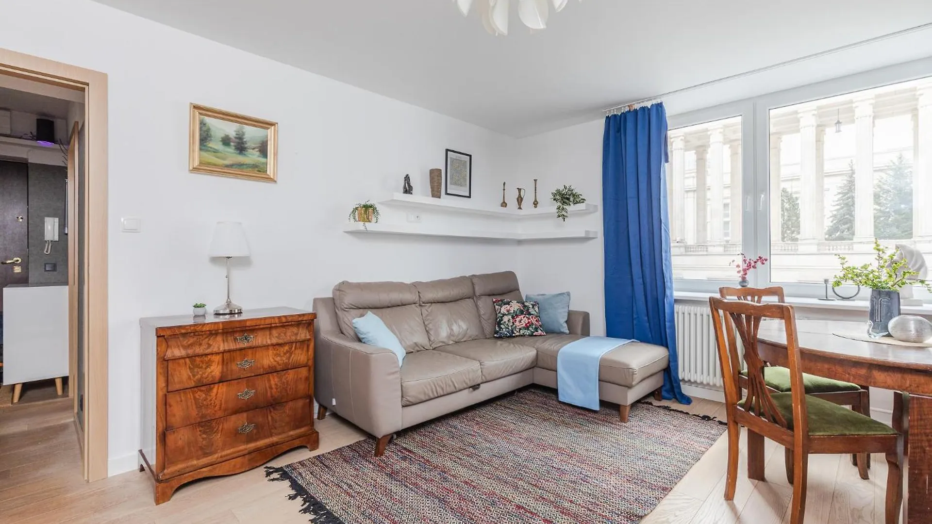 Superapart Wspolna 27A, City Center Apartman Varsó