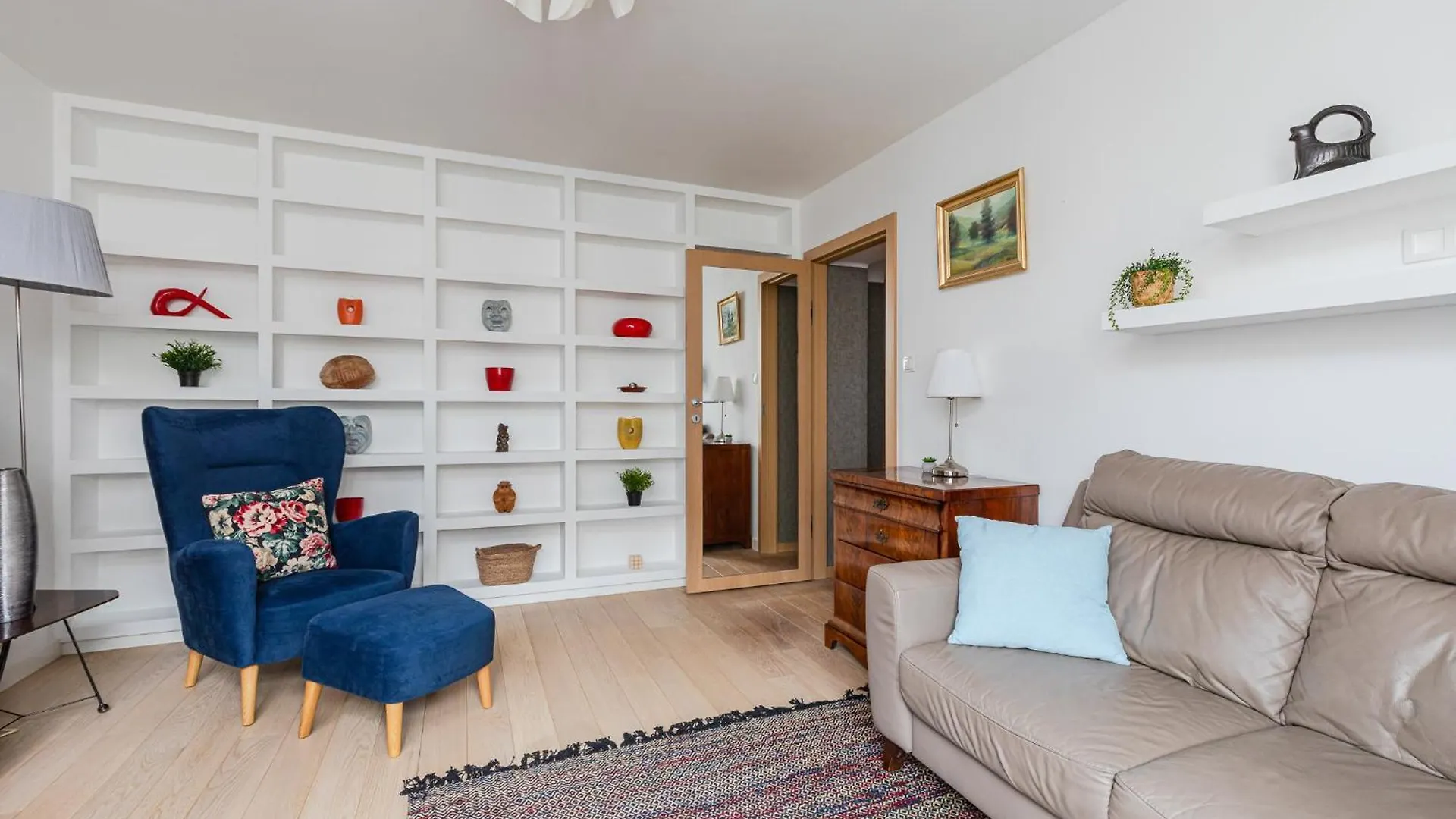 Superapart Wspolna 27A, City Center Apartman Varsó 0*,  Lengyelország
