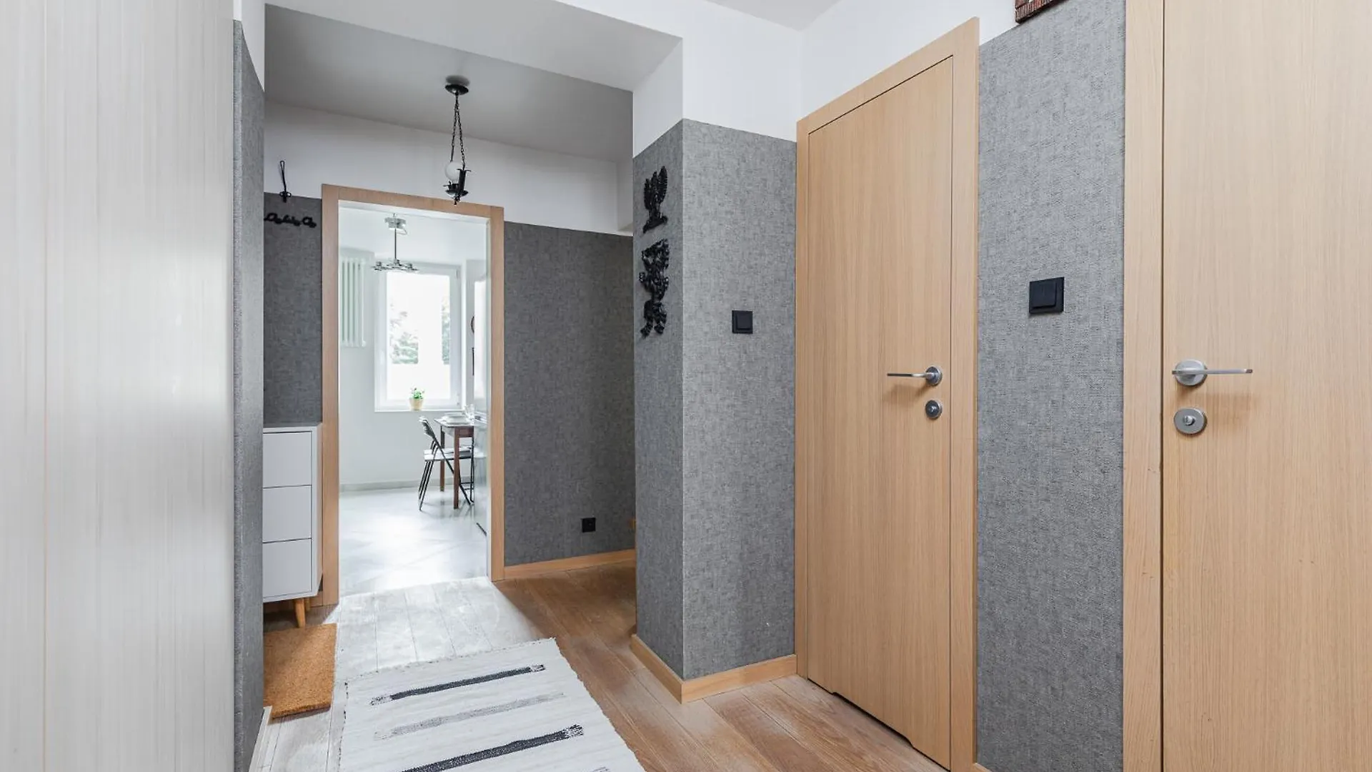 Superapart Wspolna 27A, City Center Apartman Varsó