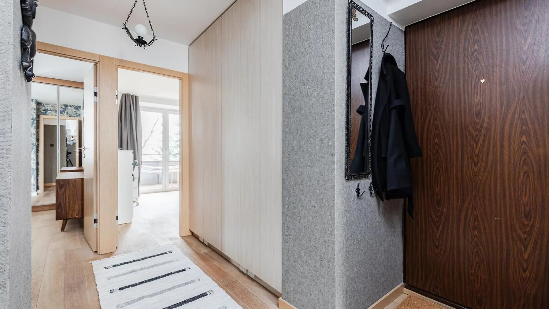 Superapart Wspolna 27A, City Center Apartman Varsó